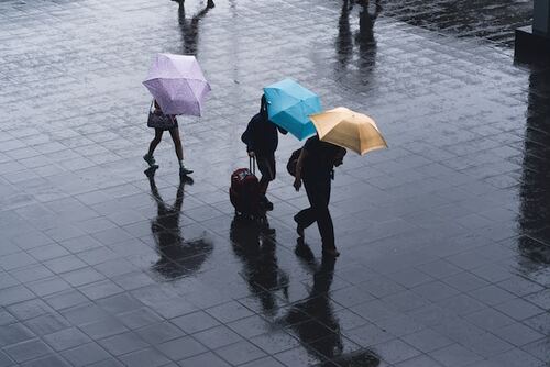 Dung Quan Tam Nguyen Si Kha • Rainy Day Memories • 2023