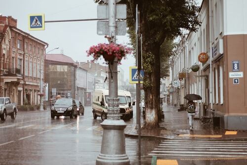 Buon Lam Gi Nguyen Si Kha • Rainy Day Memories • 2023