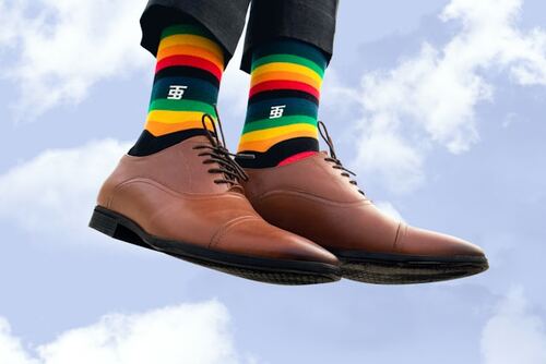 Expressing Personality: The Fun and Quirky Men’s Socks